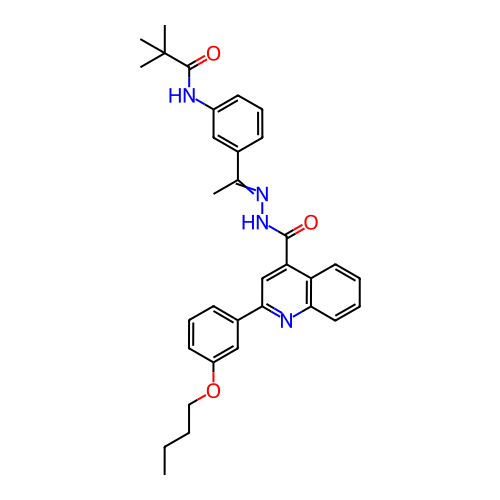 Chemical structure of BindingDB Monomer ID 50344445