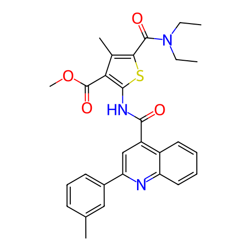 Chemical structure of BindingDB Monomer ID 50344447
