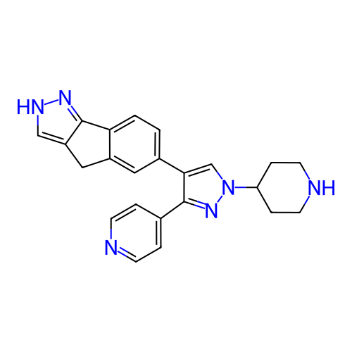 Chemical structure of BindingDB Monomer ID 50344468