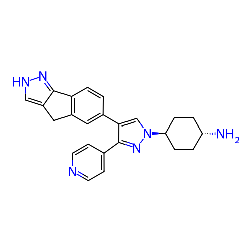 Chemical structure of BindingDB Monomer ID 50344473