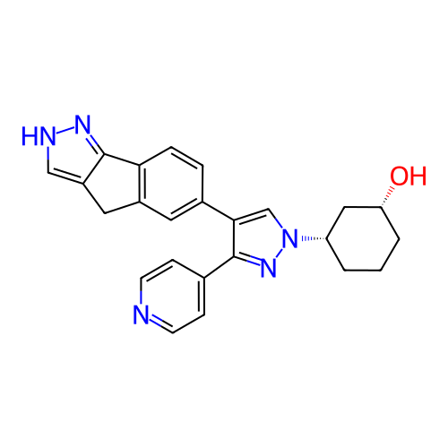 Chemical structure of BindingDB Monomer ID 50344476