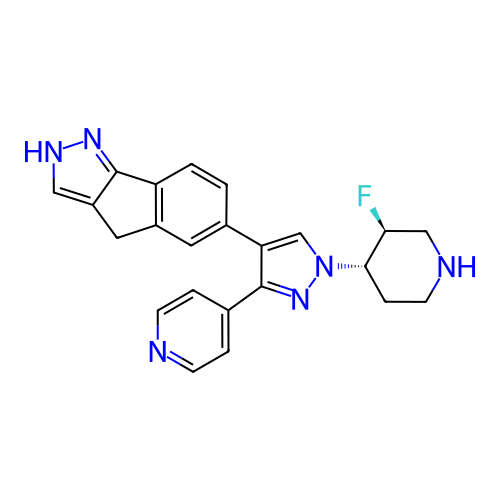 Chemical structure of BindingDB Monomer ID 50344483