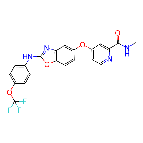 Chemical structure of BindingDB Monomer ID 50344538