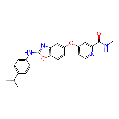 Chemical structure of BindingDB Monomer ID 50344540