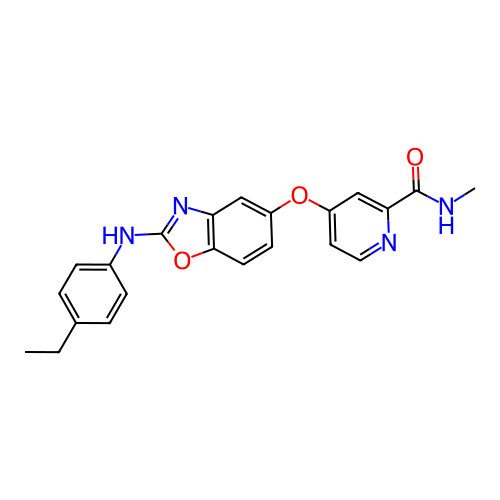 Chemical structure of BindingDB Monomer ID 50344541