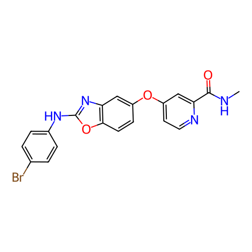 Chemical structure of BindingDB Monomer ID 50344542