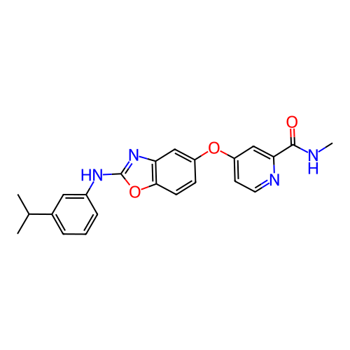 Chemical structure of BindingDB Monomer ID 50344543