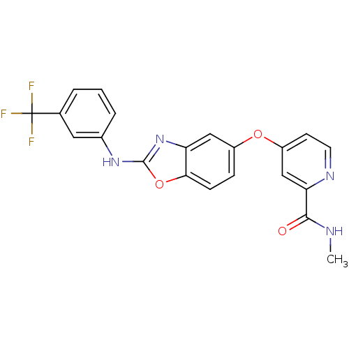 Chemical structure of BindingDB Monomer ID 50344544