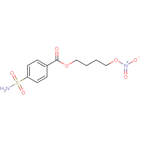 Chemical structure of BindingDB Monomer ID 50344551