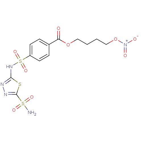 Chemical structure of BindingDB Monomer ID 50344556
