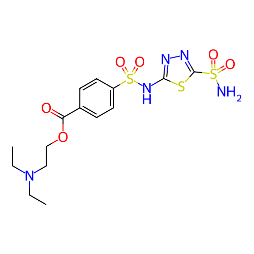 Chemical structure of BindingDB Monomer ID 50344562