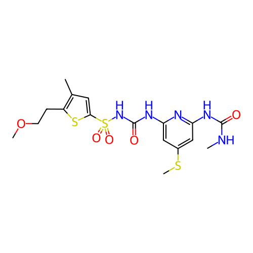 Chemical structure of BindingDB Monomer ID 50344570