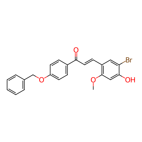 Chemical structure of BindingDB Monomer ID 50344616