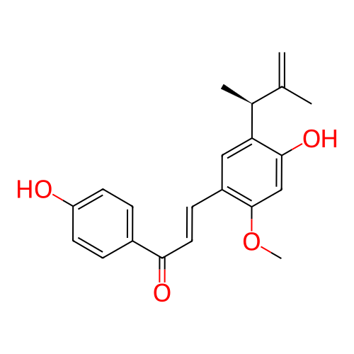 Chemical structure of BindingDB Monomer ID 50344622