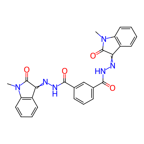 Chemical structure of BindingDB Monomer ID 50344632