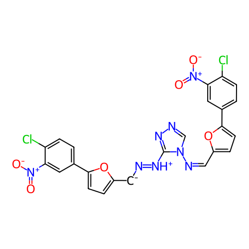 Chemical structure of BindingDB Monomer ID 50344635