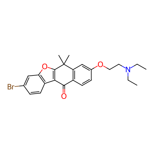 Chemical structure of BindingDB Monomer ID 50344648