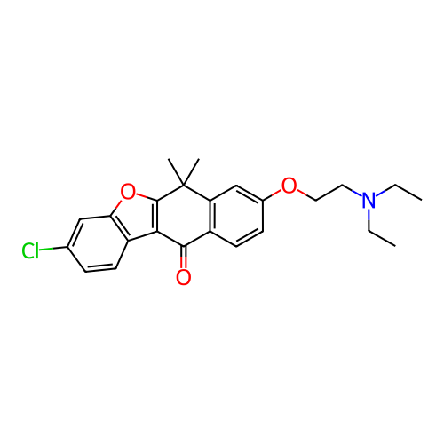 Chemical structure of BindingDB Monomer ID 50344649
