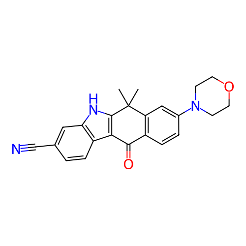 Chemical structure of BindingDB Monomer ID 50344659
