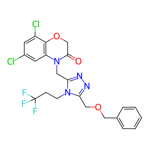 Chemical structure of BindingDB Monomer ID 50344666
