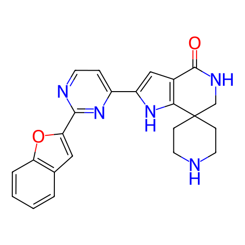 Chemical structure of BindingDB Monomer ID 50344697
