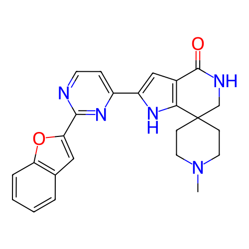 Chemical structure of BindingDB Monomer ID 50344698