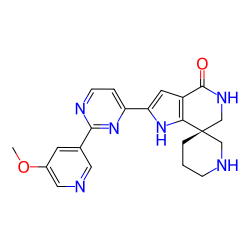Chemical structure of BindingDB Monomer ID 50344705