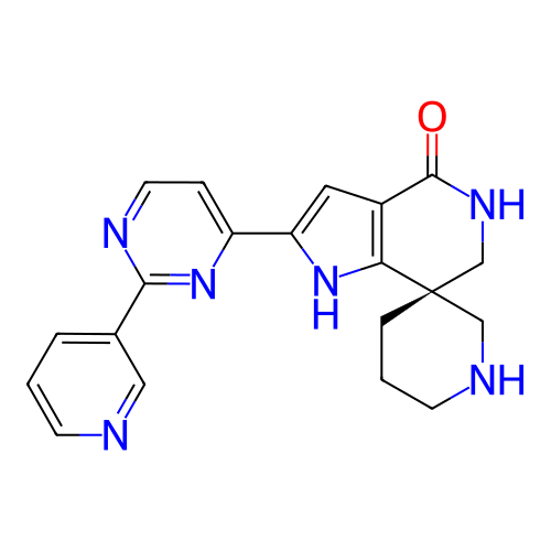 Chemical structure of BindingDB Monomer ID 50344710