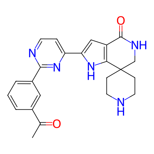 Chemical structure of BindingDB Monomer ID 50344713