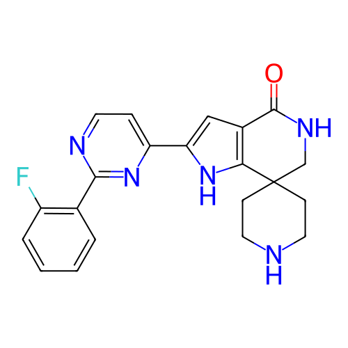Chemical structure of BindingDB Monomer ID 50344717