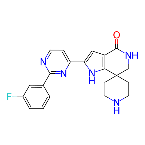 Chemical structure of BindingDB Monomer ID 50344718