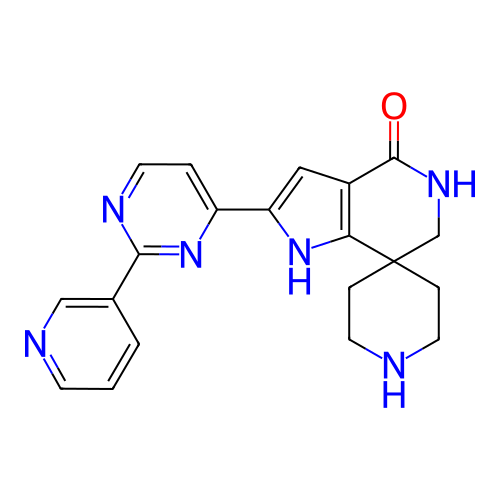 Chemical structure of BindingDB Monomer ID 50344725
