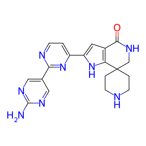 Chemical structure of BindingDB Monomer ID 50344729