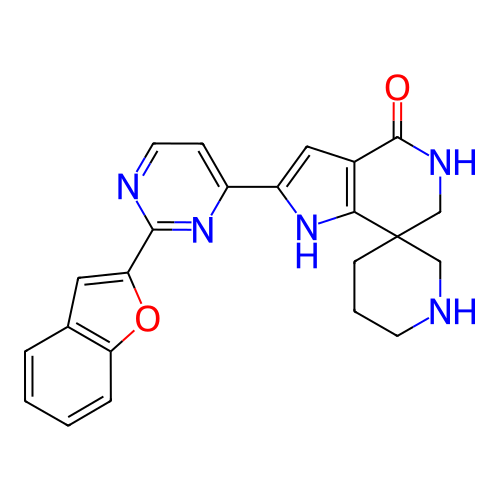 Chemical structure of BindingDB Monomer ID 50344731