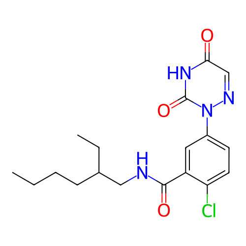 Chemical structure of BindingDB Monomer ID 50344732