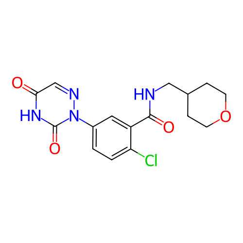 Chemical structure of BindingDB Monomer ID 50344745