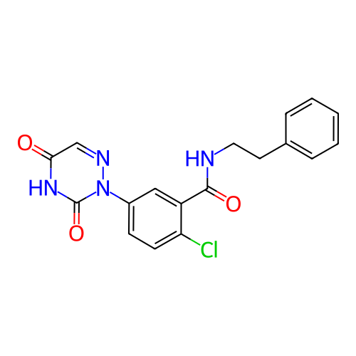 Chemical structure of BindingDB Monomer ID 50344746