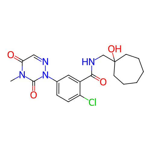 Chemical structure of BindingDB Monomer ID 50344748