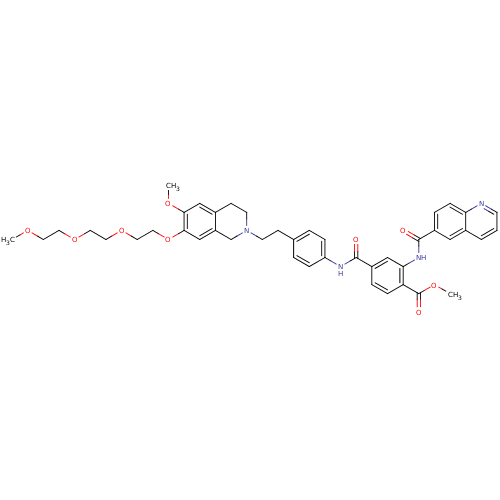 Chemical structure of BindingDB Monomer ID 50344752
