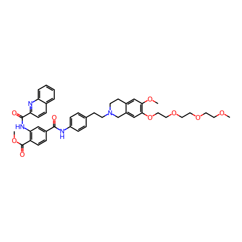 Chemical structure of BindingDB Monomer ID 50344753