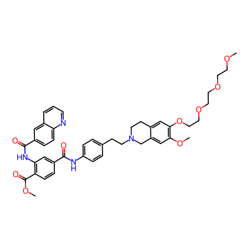 Chemical structure of BindingDB Monomer ID 50344754