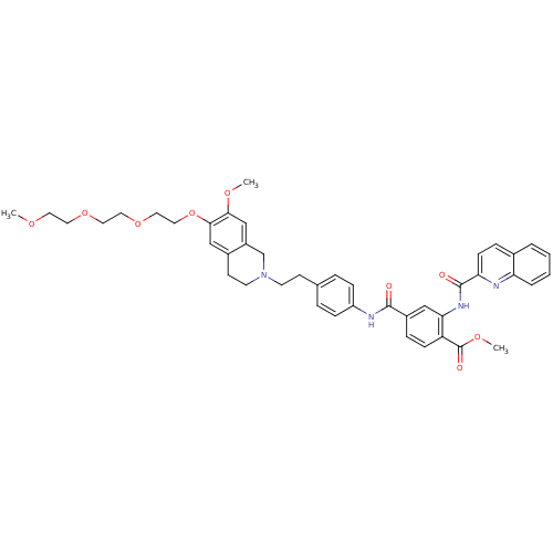 Chemical structure of BindingDB Monomer ID 50344755