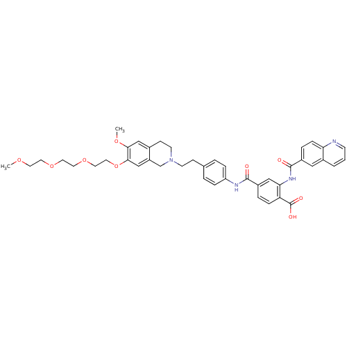 Chemical structure of BindingDB Monomer ID 50344756