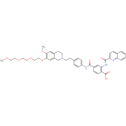 Chemical structure of BindingDB Monomer ID 50344757