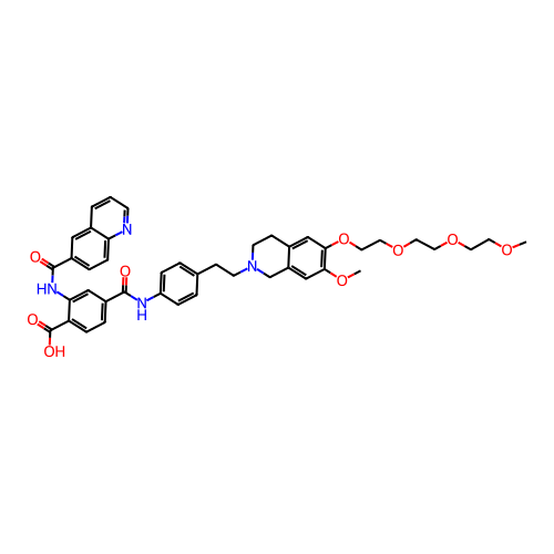 Chemical structure of BindingDB Monomer ID 50344758