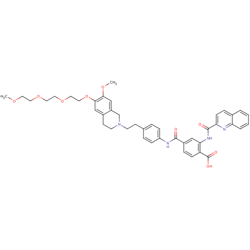Chemical structure of BindingDB Monomer ID 50344759
