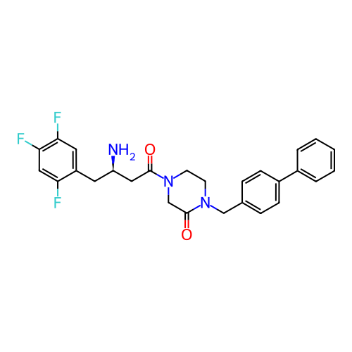 Chemical structure of BindingDB Monomer ID 50344764