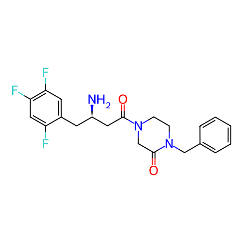Chemical structure of BindingDB Monomer ID 50344767