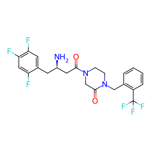 Chemical structure of BindingDB Monomer ID 50344771