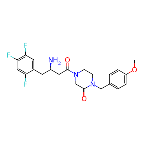 Chemical structure of BindingDB Monomer ID 50344773